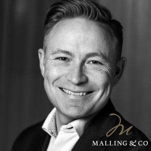 Christian Filberg Malling og co - logo