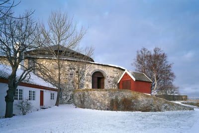 Foto: Erkebispegården Kreditering: Statsbygg/Jiri Havran